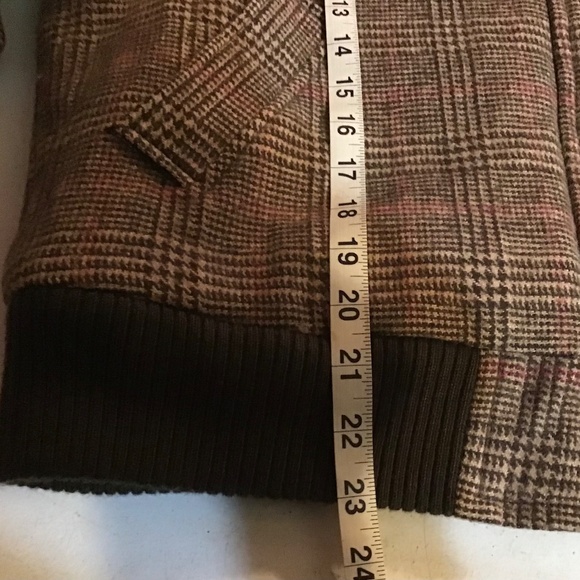 Fitz Wright Sherpa Lined Hooded Jacket - Picture 7 of 8